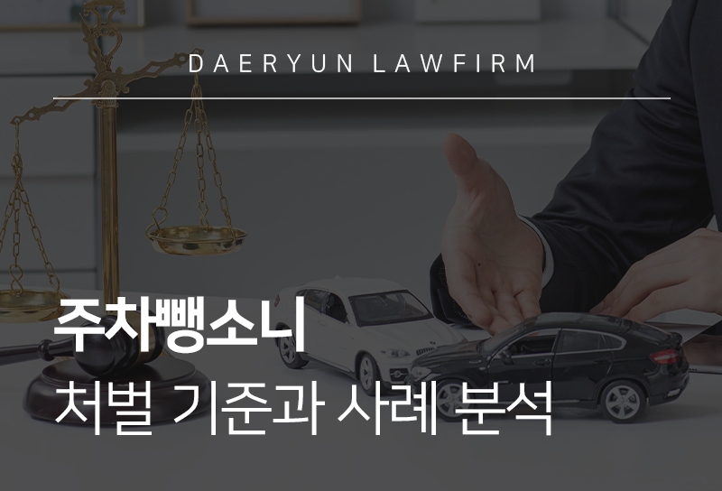 주차뺑소니처벌