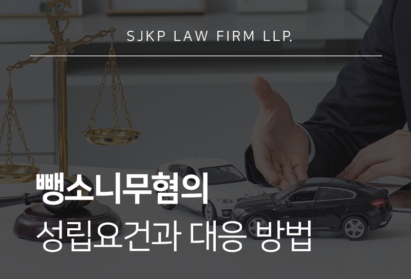 뺑소니무혐의 | 성립요건 검토를 통한 혐의 대응 전략