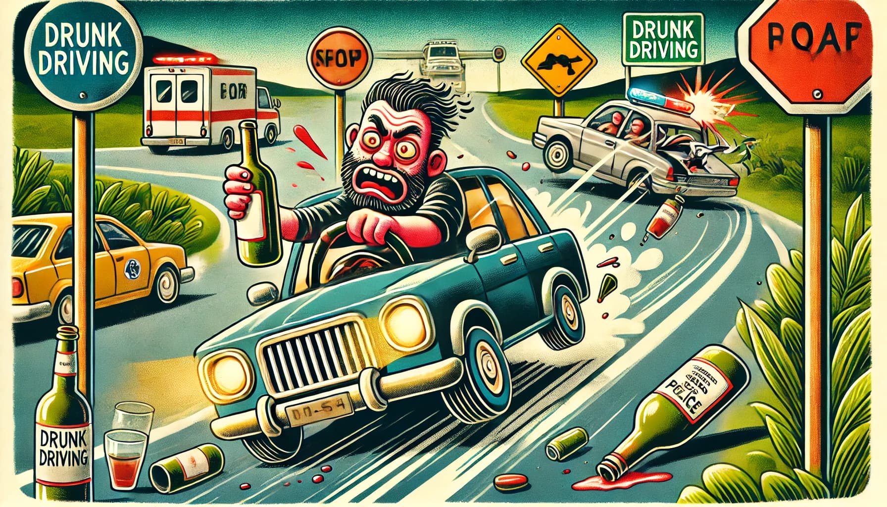 강릉교통사고변호사