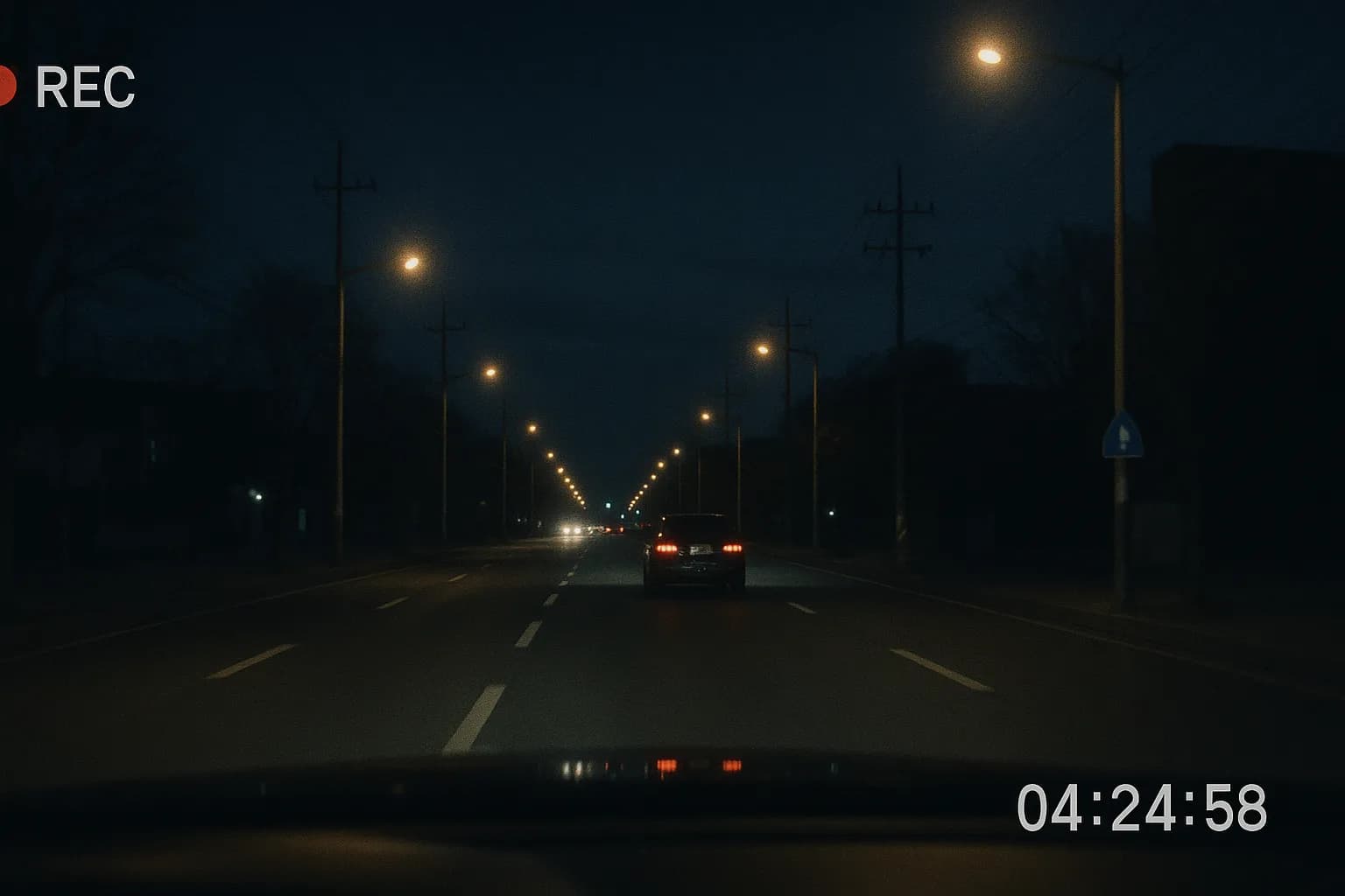 음주운전무혐의 주장 블랙박스 분석 사례