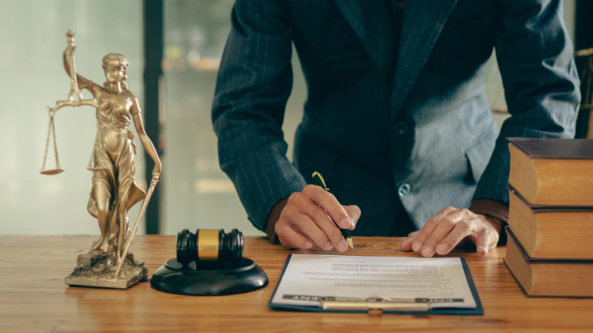 교통사고처리특례법 위반 사건 결론