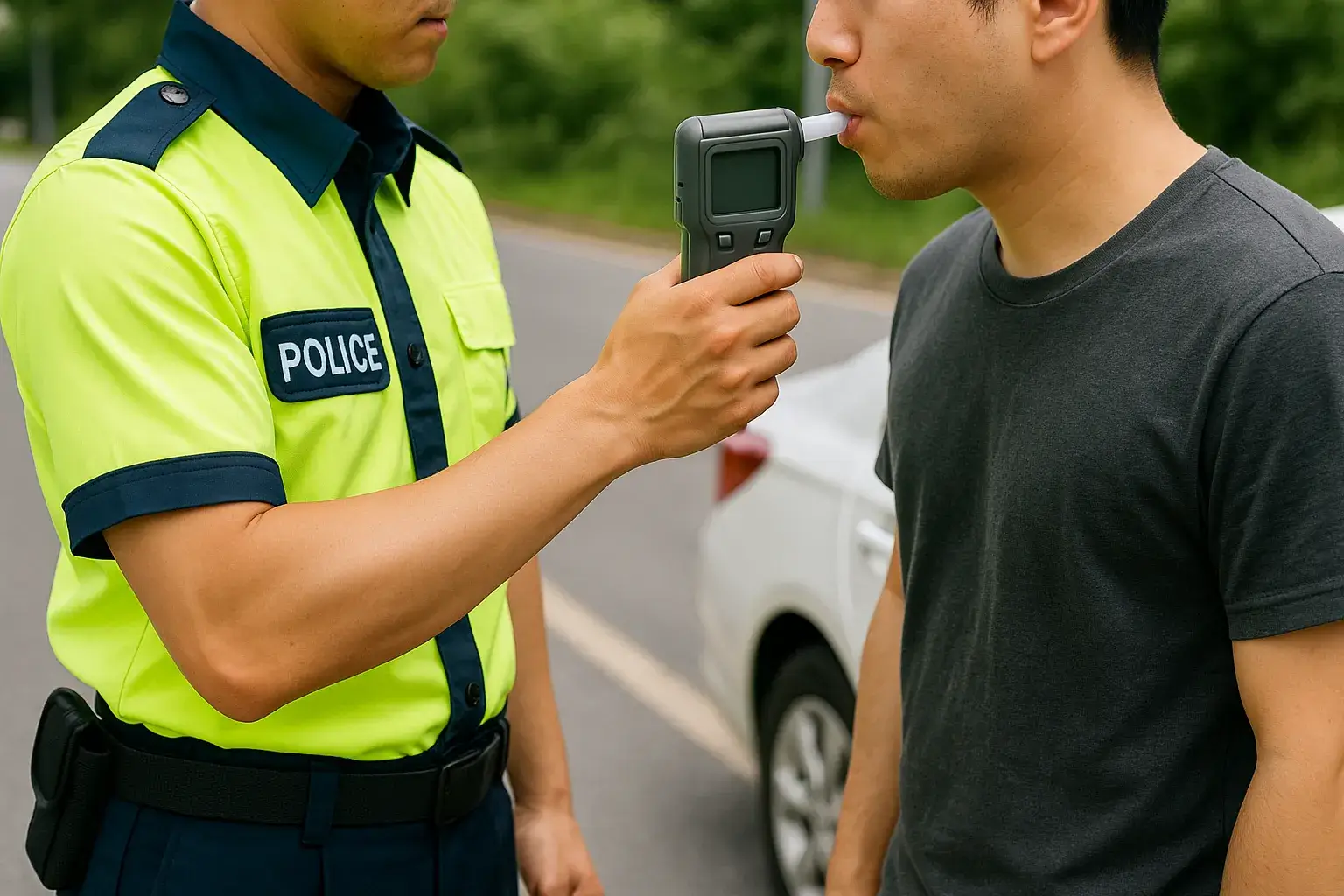 대륜 음주측정거부처벌 음주운전 형사처벌 방어사례