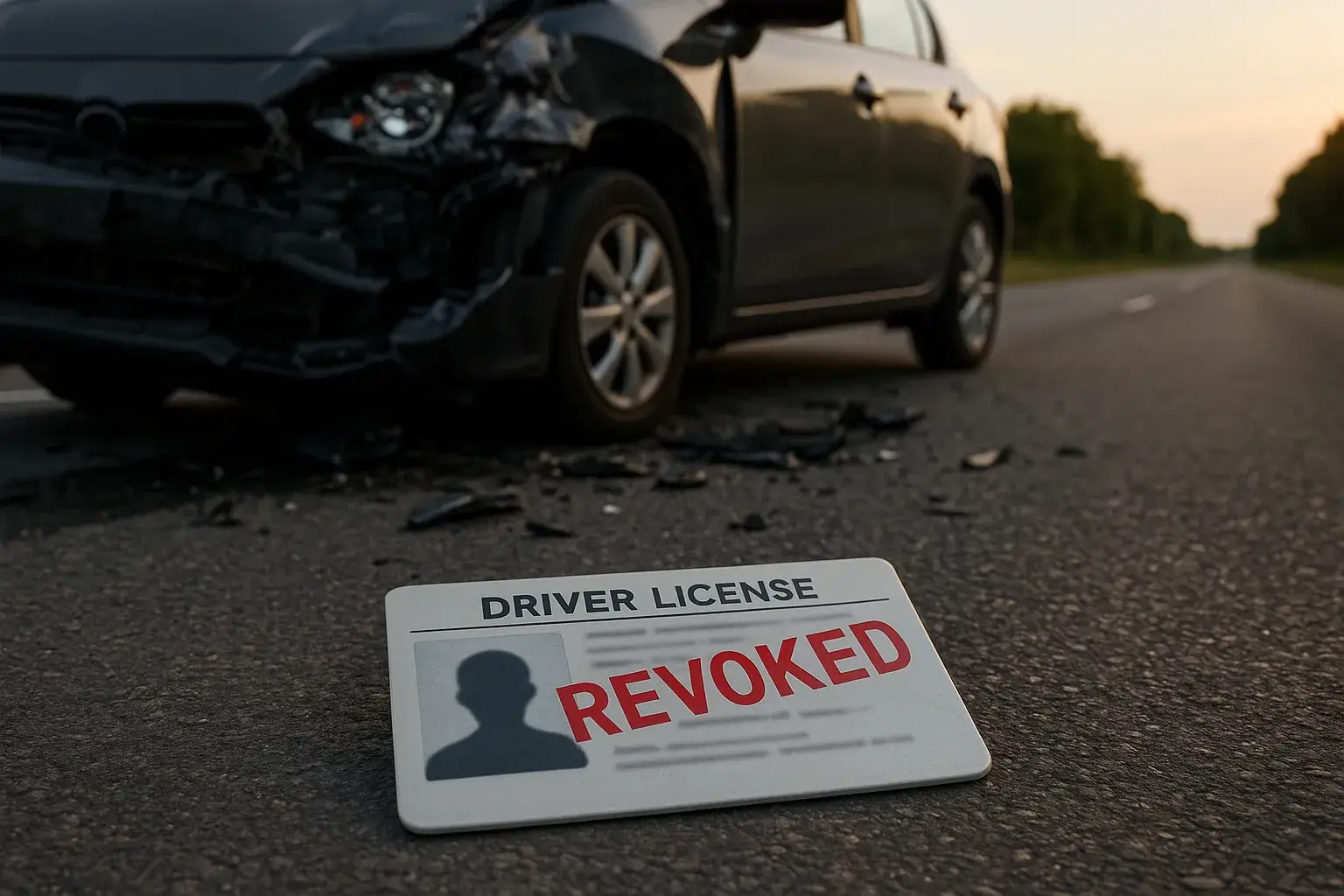 무면허사고 처벌 강화 법률 정보