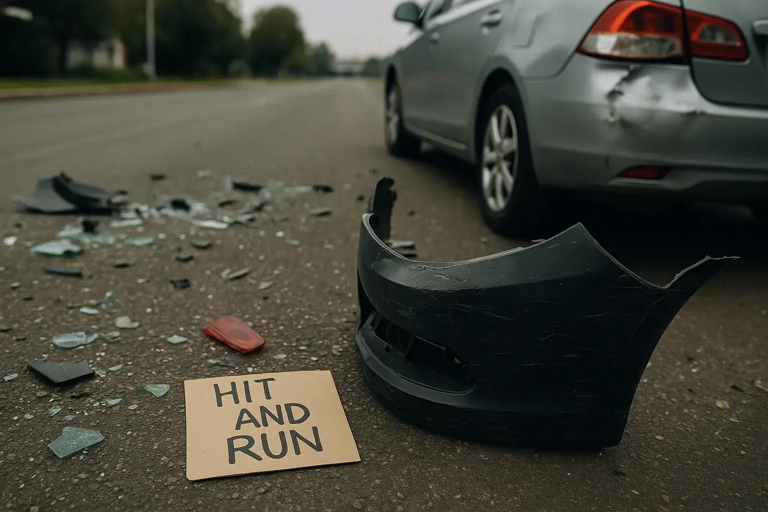 물피도주 처벌 기준 법률 정보