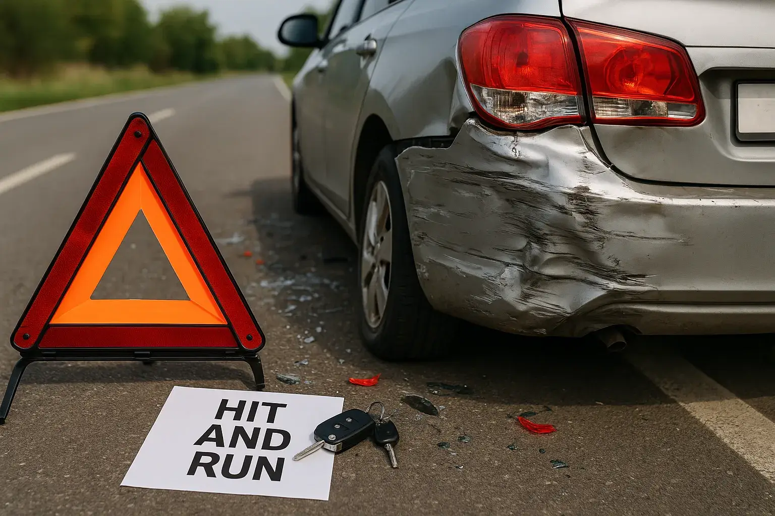 물피도주 발생 합의 방법 법률정보