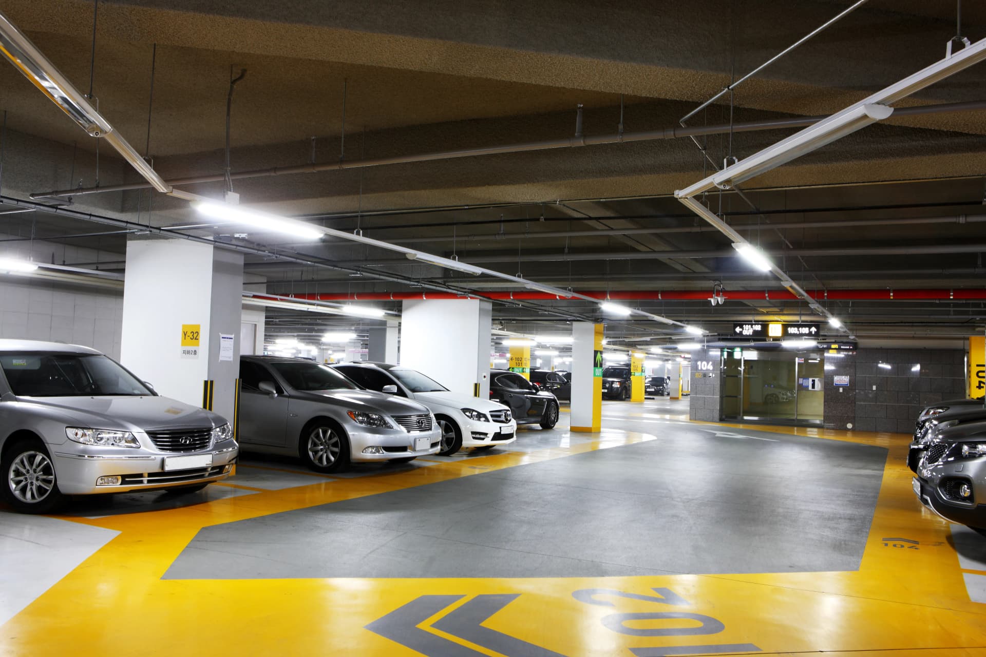 주차뺑소니처벌 아파트주차장뺑소니 사례 분석 법률 정보