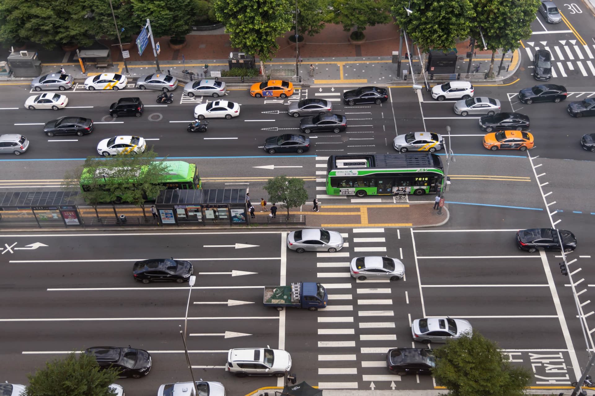 보행자보호의무위반 처벌 방어 체크리스트 법률 정보