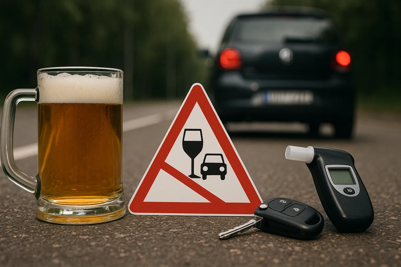 음주운전동승 상황별 처벌 여부 법률 정보