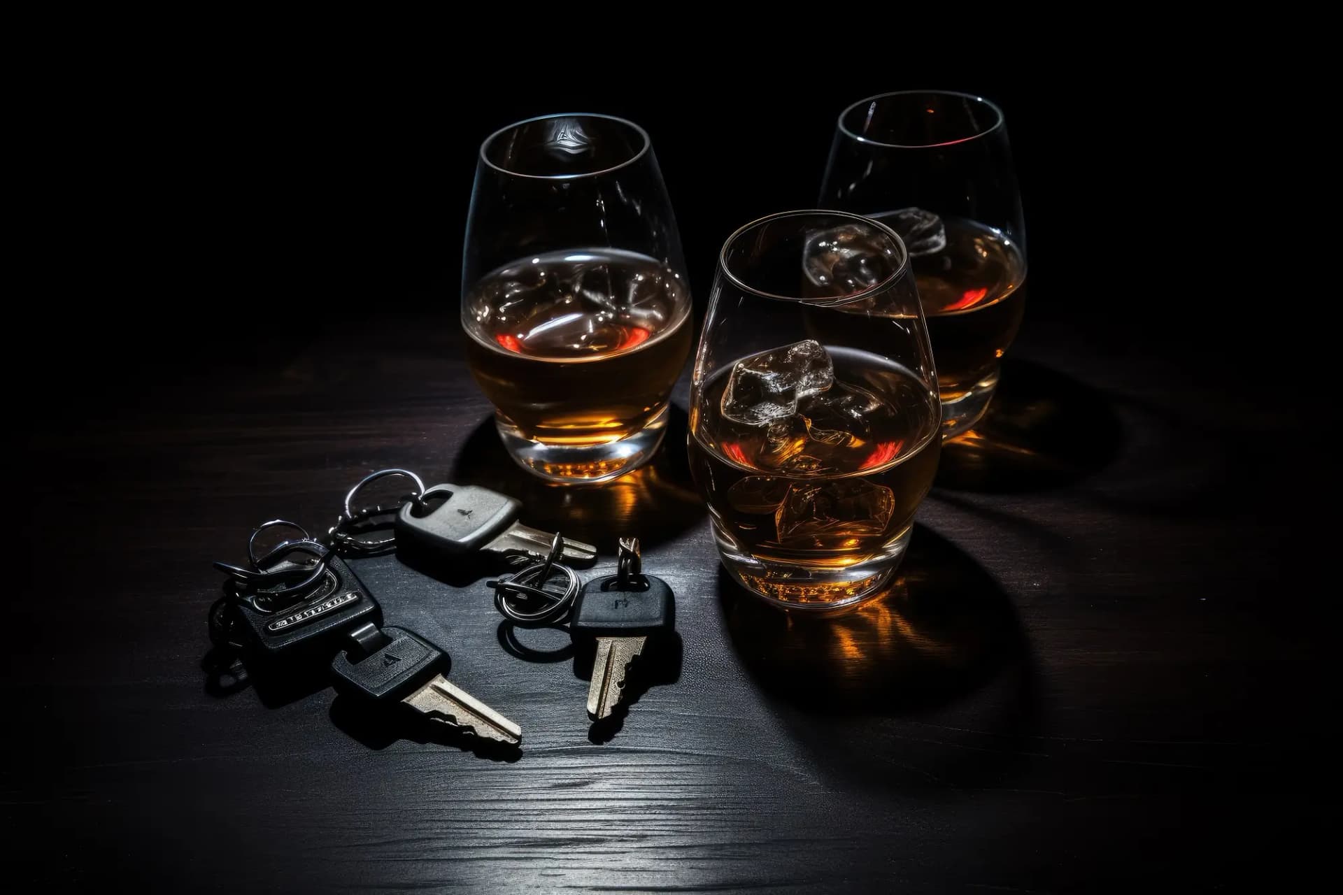 음주운전양형자료, 음주운전 개념 설명