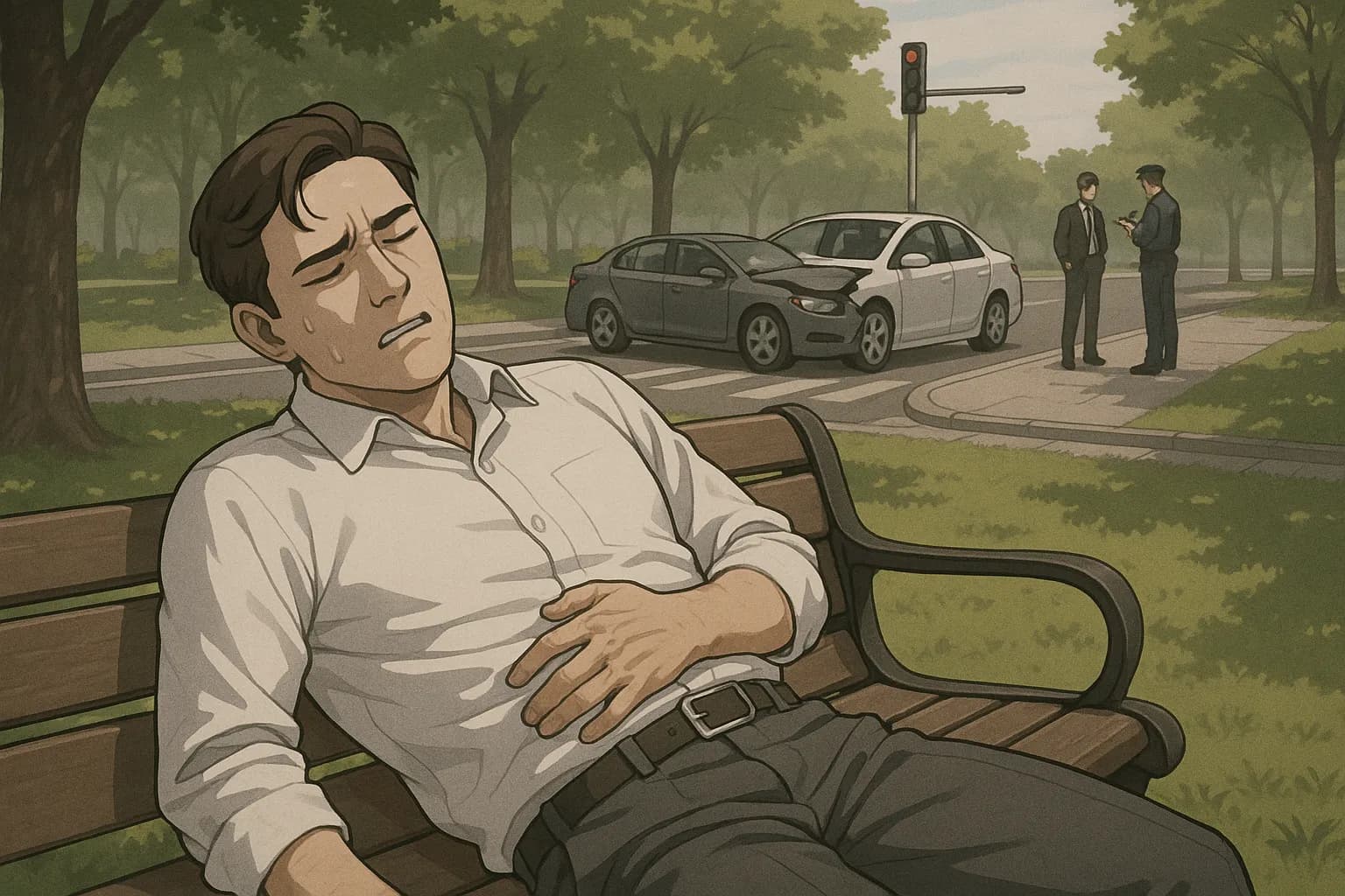 교통사고전문변호사 사건 대응 전략 수립