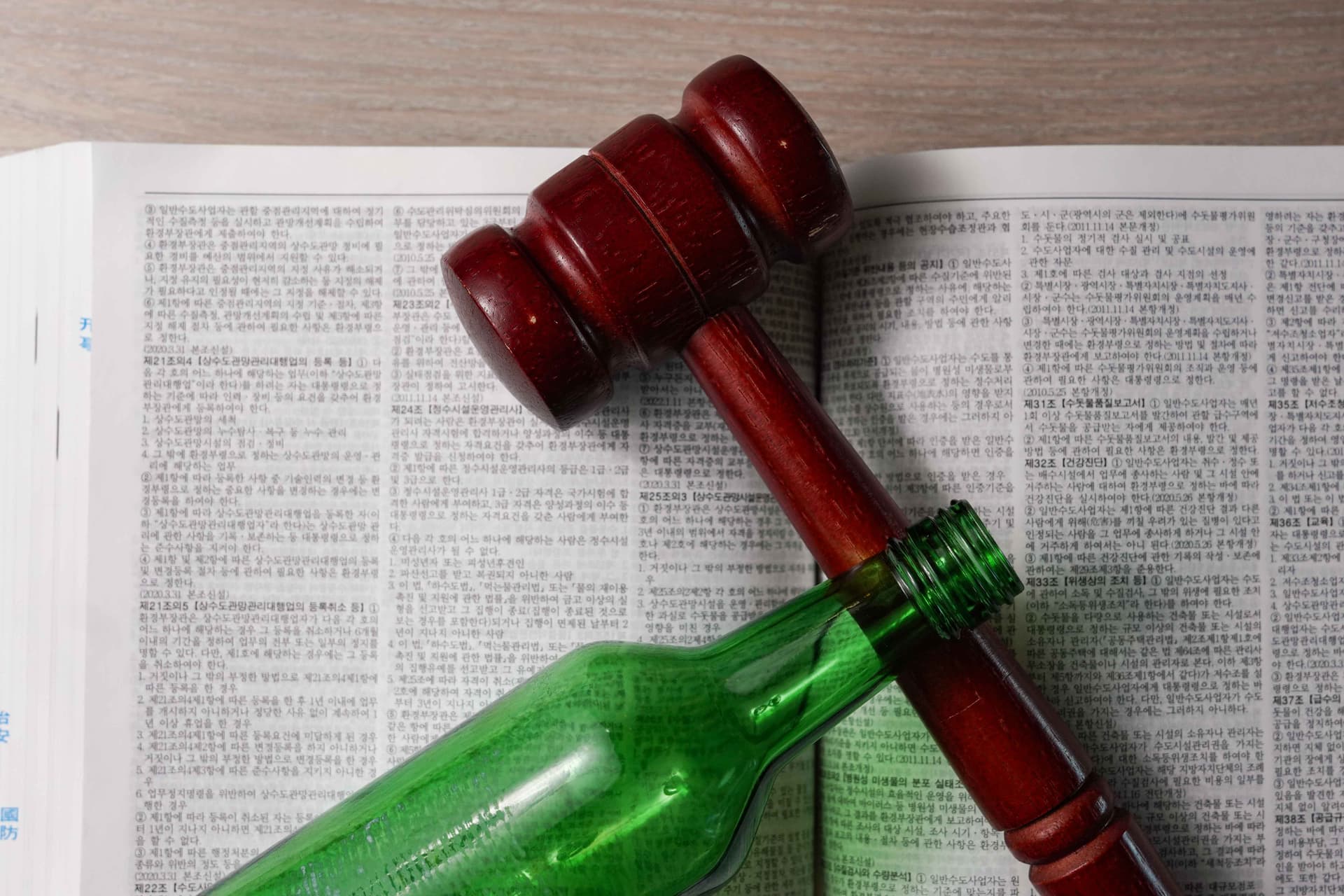 음주운전무혐의 도로교통법 처벌 수위