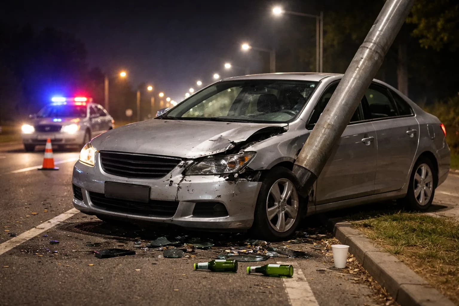 법무법인 대륜 음주운전뺑소니변호사 사건 내용