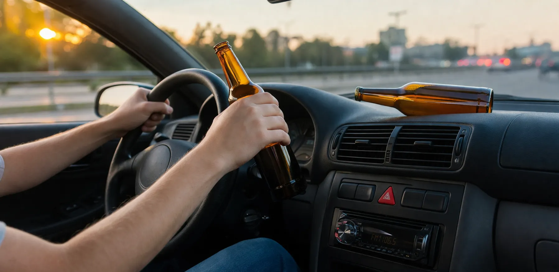 음주다음날운전의 법적정의와 처벌수위