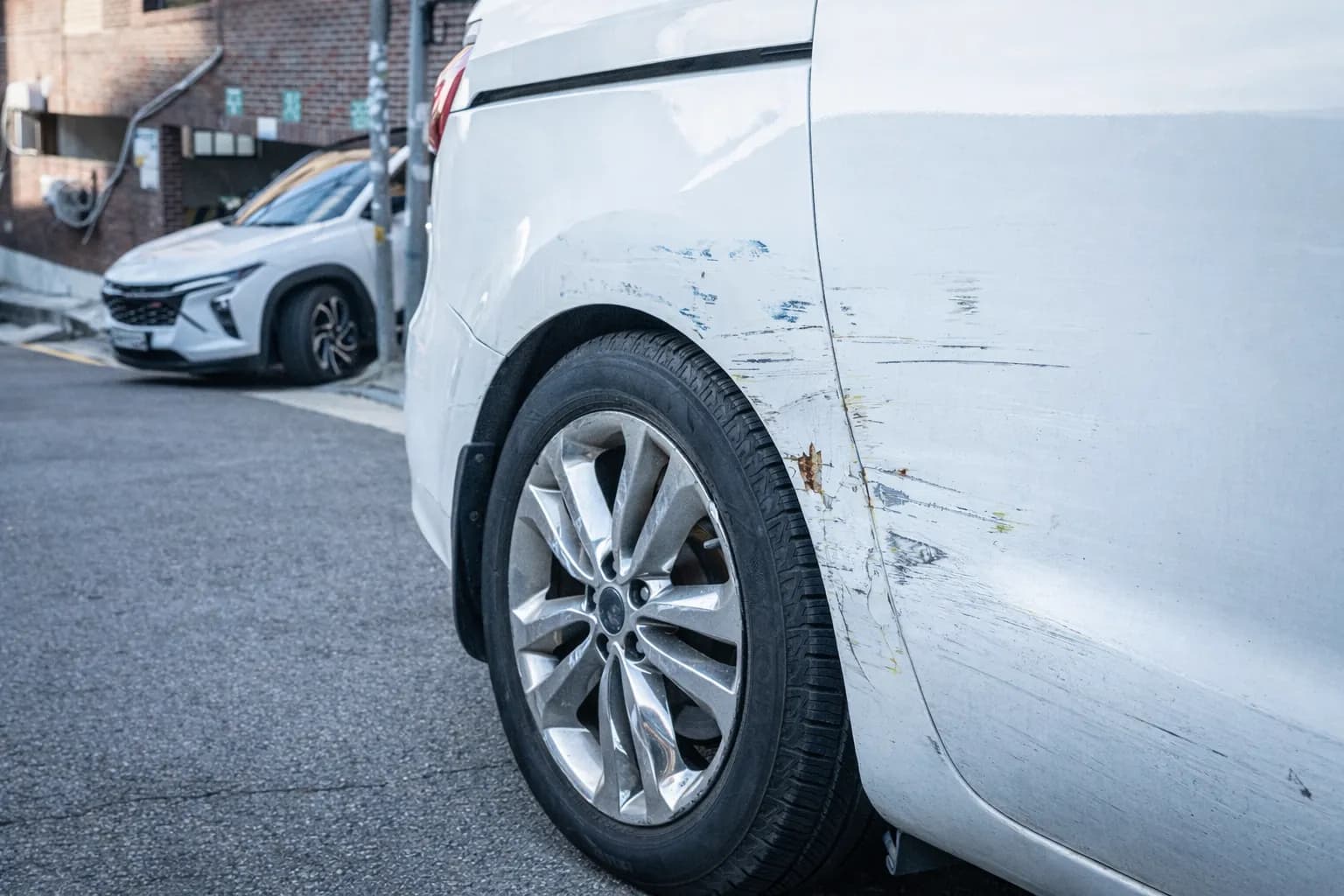 교통사고과실소송 과실비율 산정 계산 방식