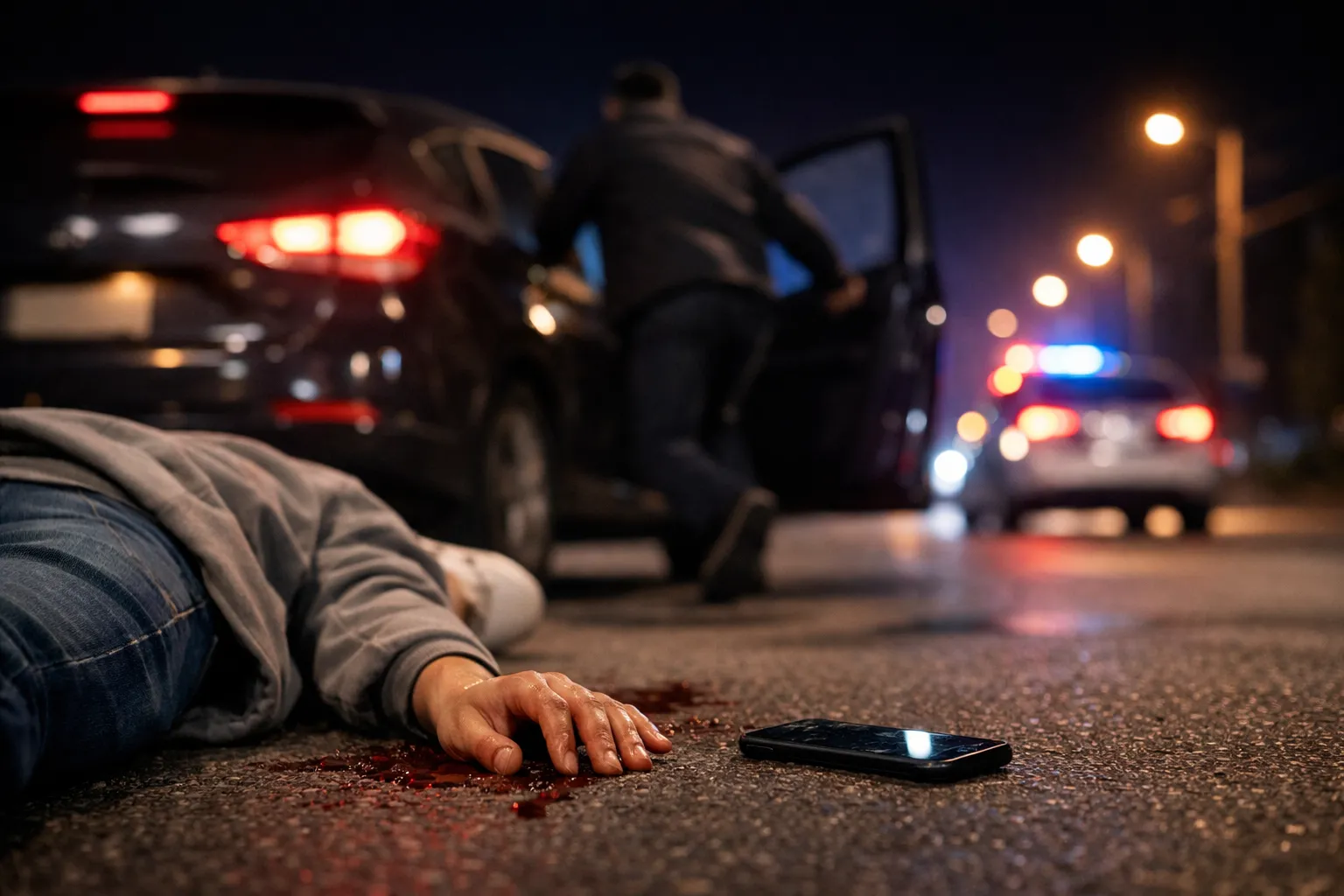 교통사고뺑소니처벌 형사 절차 빠른 대응