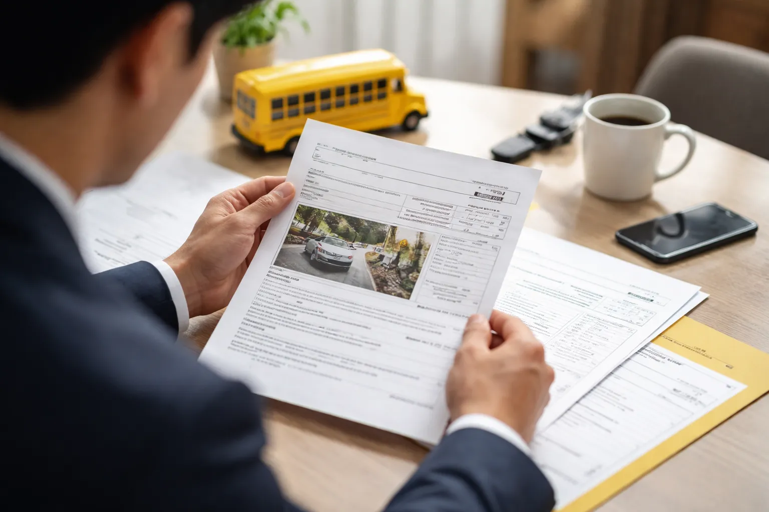 스쿨존벌금 어린이보호구역 손해배상 대응 절차
