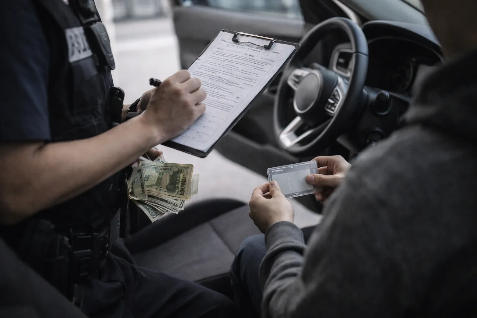 무면허벌금 법적 정의 처벌 수위 변호사 대륜 대응