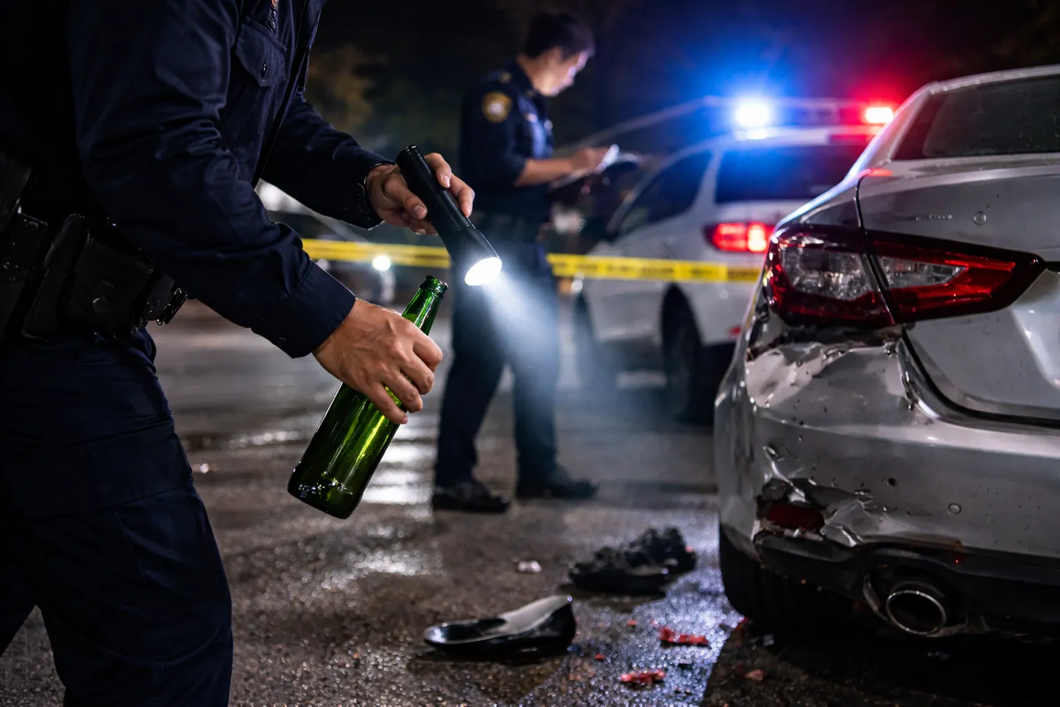 음주운전뺑소니처벌 구제절차 성립 요건