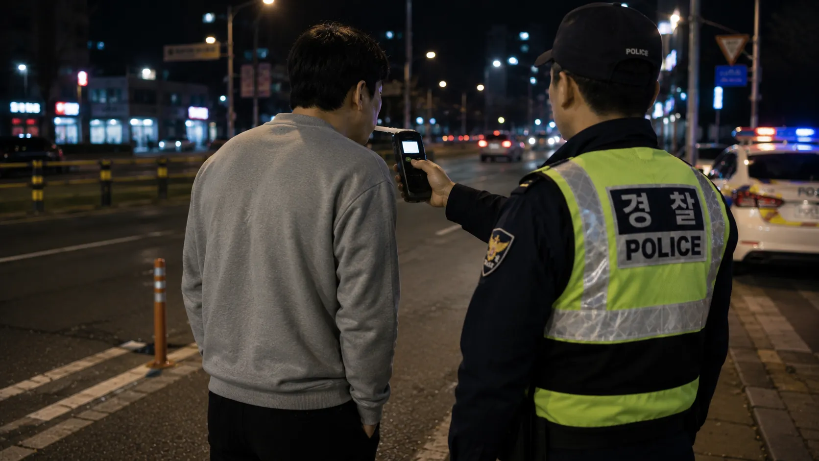 음주운전징역을 걱정해야 했던 4회 적발 의뢰인의 집행유예 조력 사례