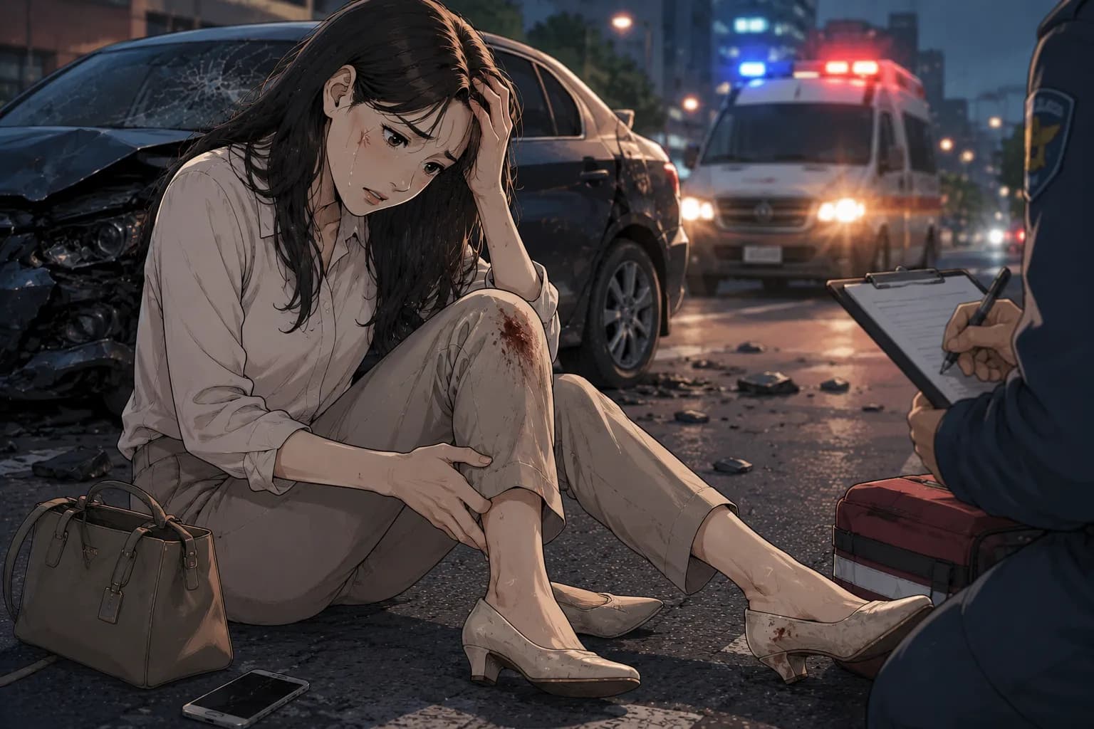 음주운전피해자가 확인해야 할 손해배상 청구법