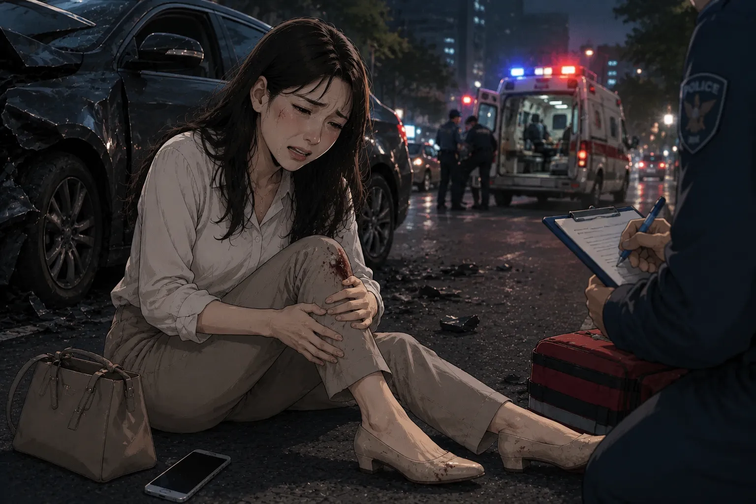 음주운전피해자가 손해배상 소송 제기 전 확인해야 할 사항