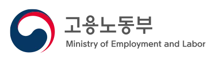 고용노동부 로고