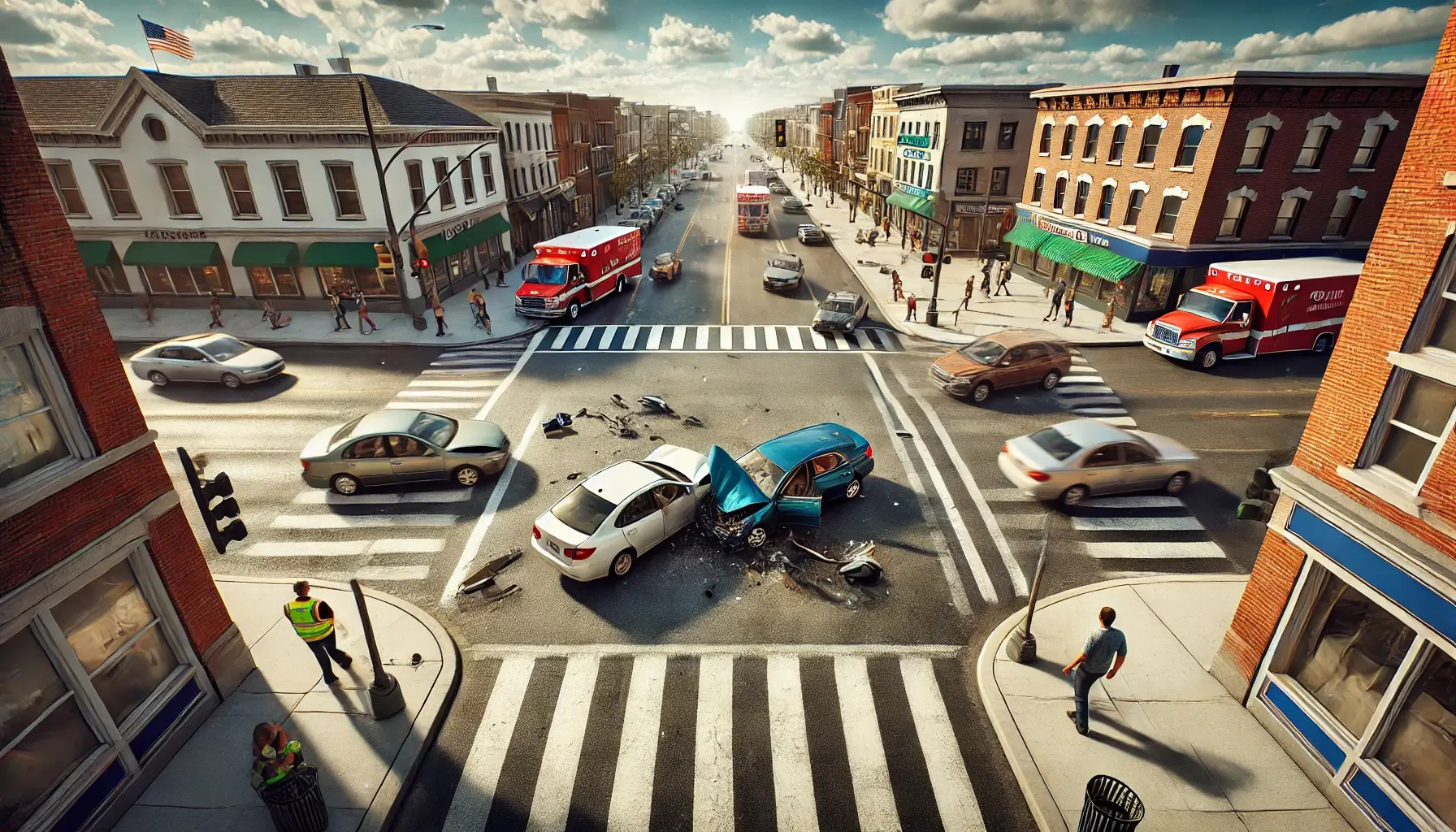 구미교통사고전문변호사-손해배상