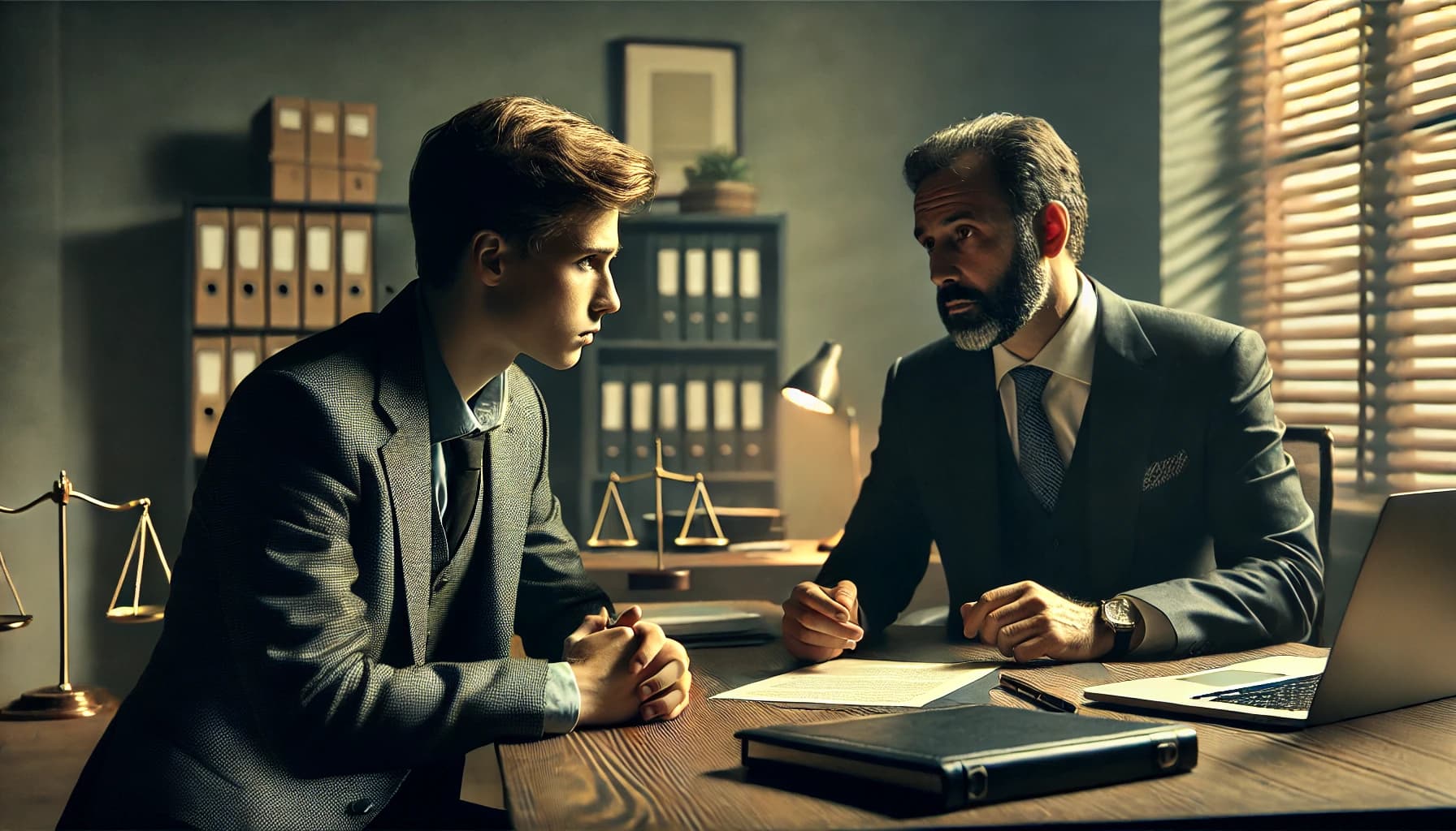 경찰조사변호사