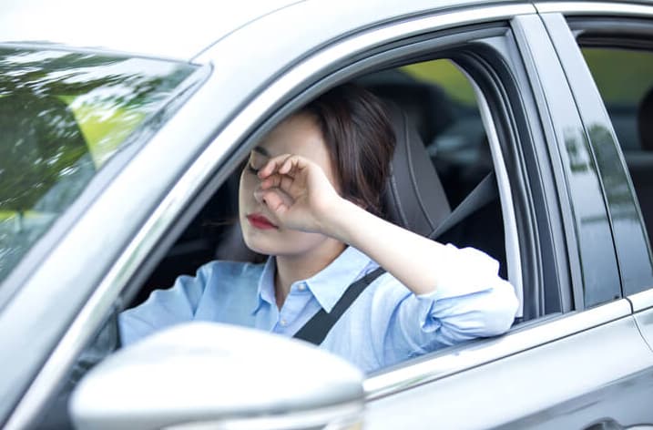 졸음운전처벌에 대한 교통사고전문변호사의 법률정보