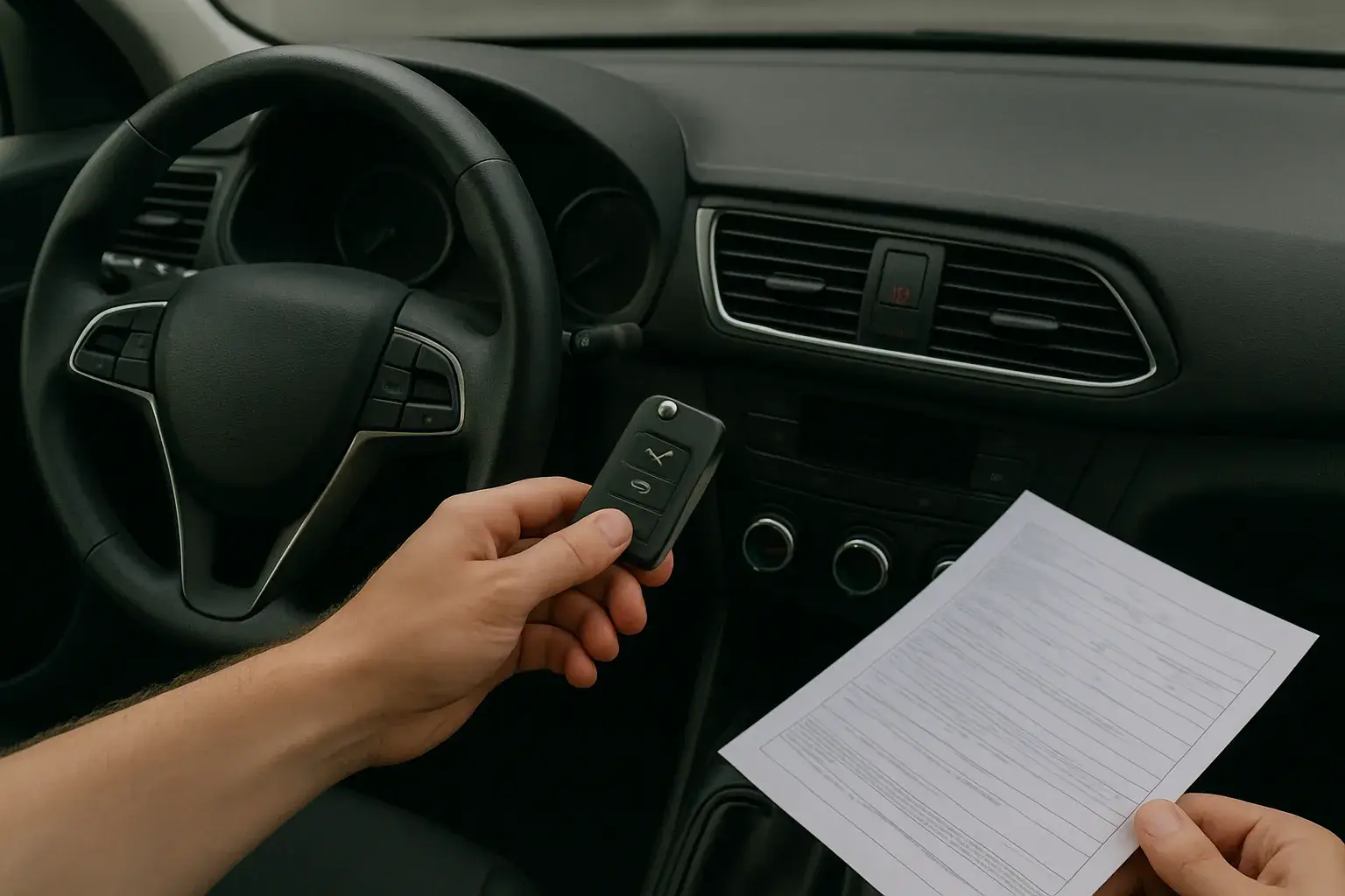 대륜 운전자바꿔치기 적발 방법 법률정보