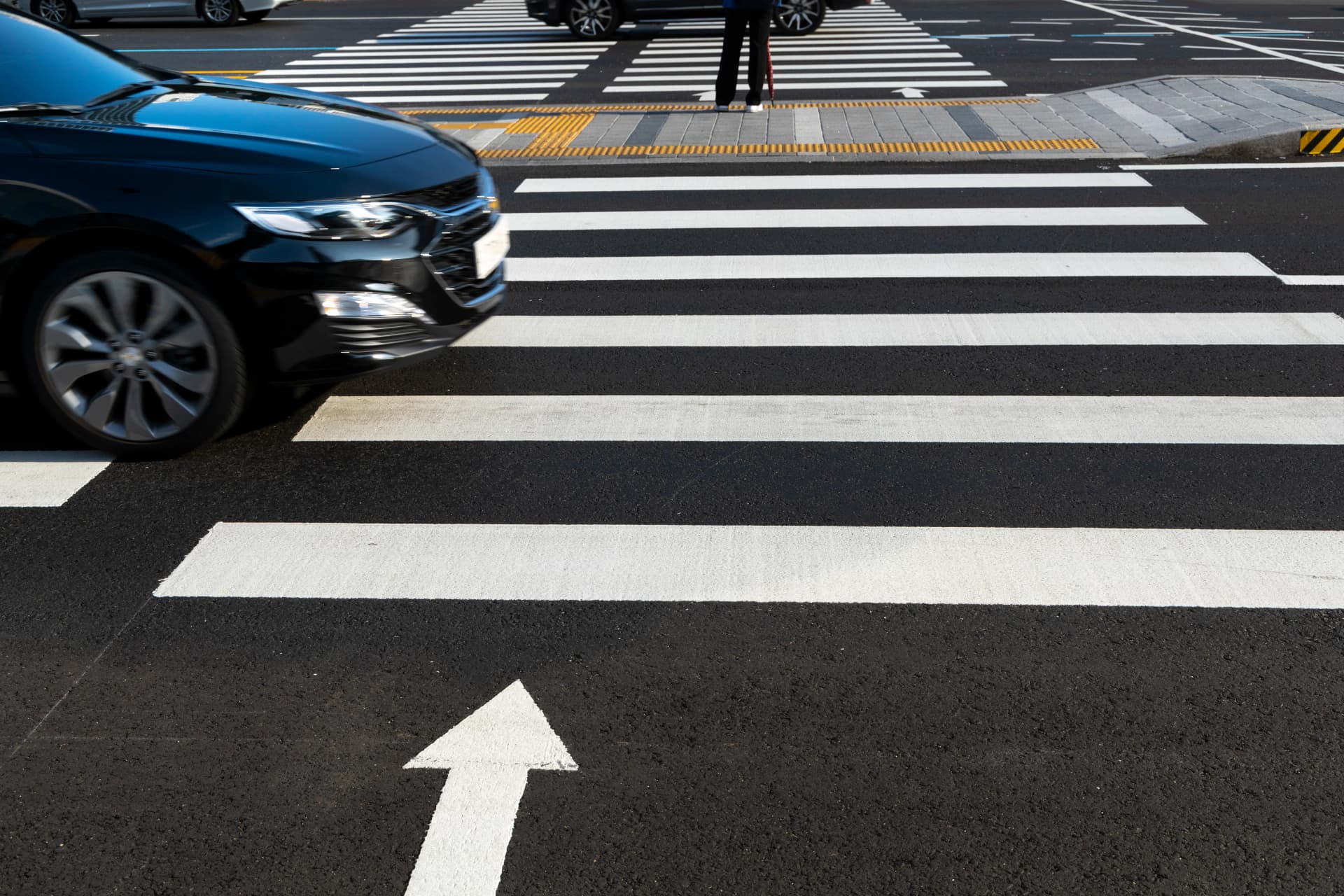 횡단보도보행자사고 대응 방법 법률 정보