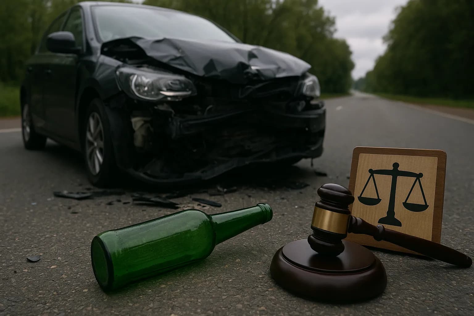 음주운전변호사 음주사고초범 실형 방어 집행유예 사례