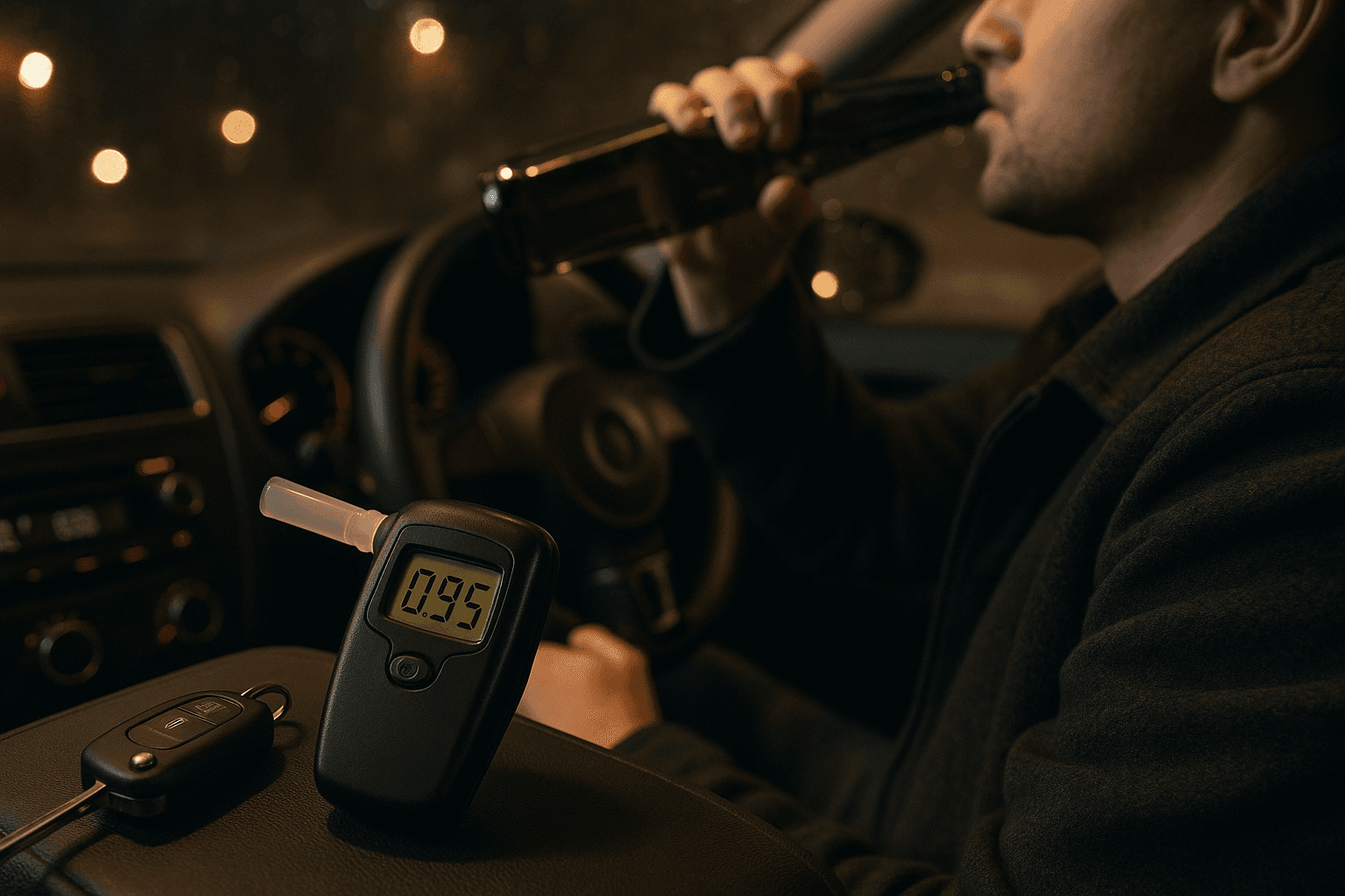 대륜 음주교통사고대응그룹 음주운전형량 방어 전략