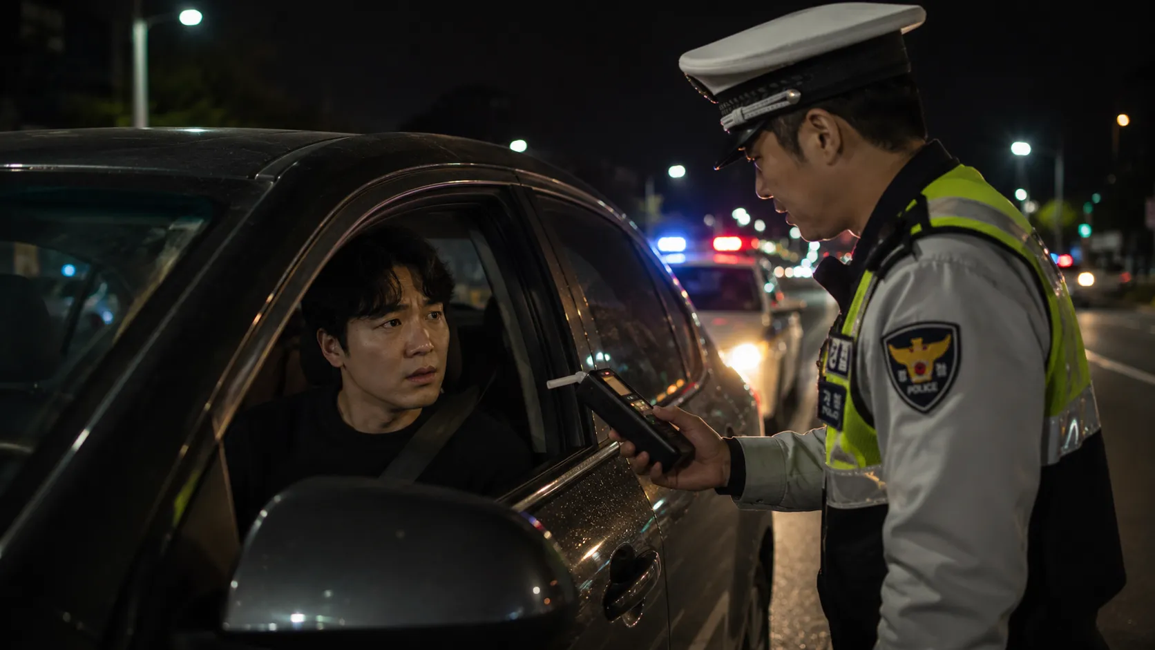 음주면허취소 처분에 대한 이의신청 확인