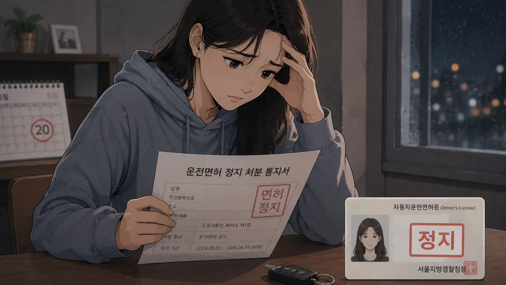 음주운전행정심판 시 변호사 조력 필요성