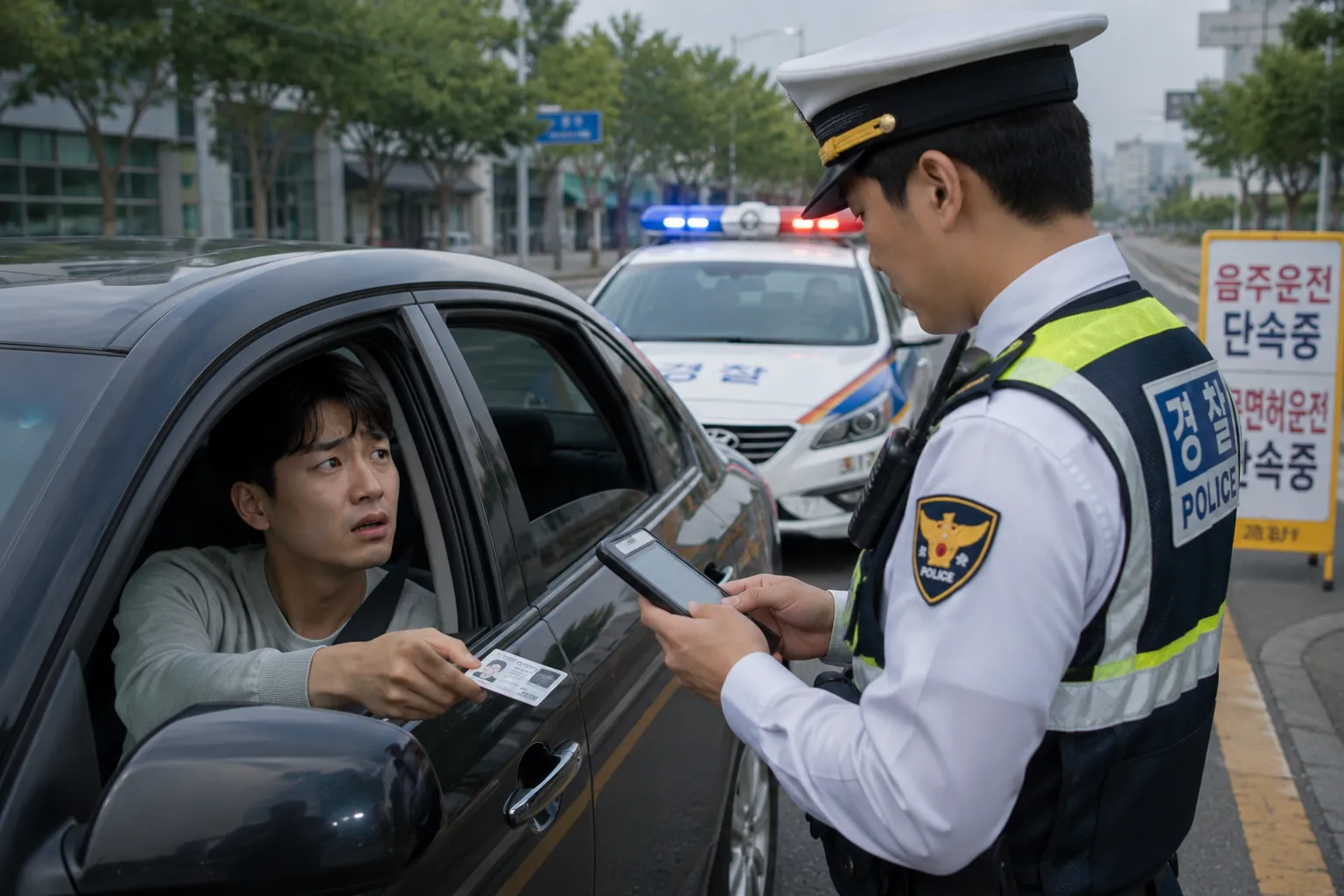 무면허초범으로 형사 처벌 위기라면 확인해야 할 요소