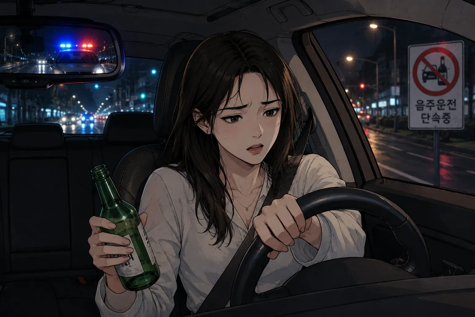 음주운전사망사고 발생 시 초기 대응 방법