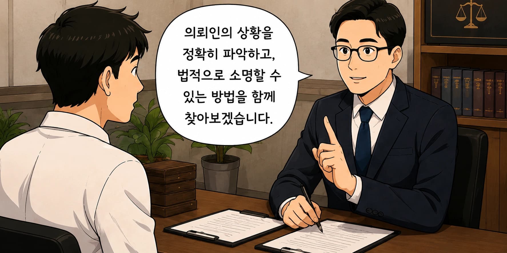 음주운전소송, 재범 위기 의뢰인 변호한 음주운전변호사