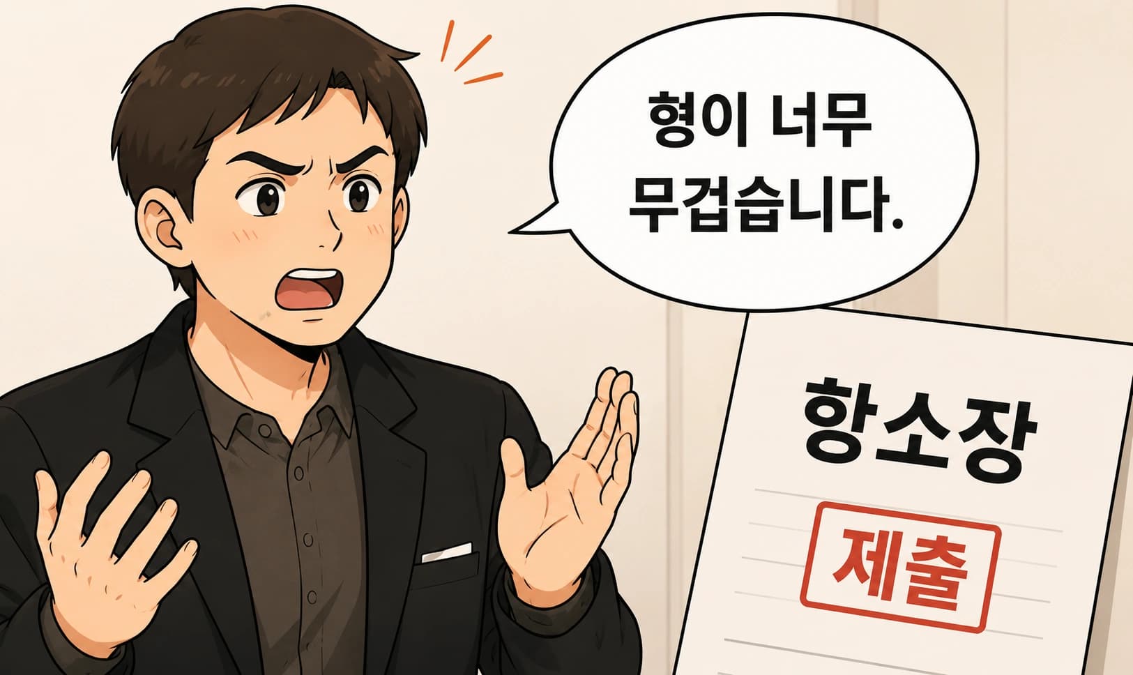 뺑소니변호사를 찾은 의뢰인의 사연