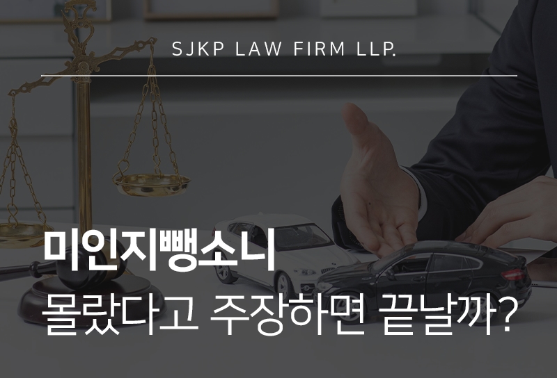 미인지뺑소니